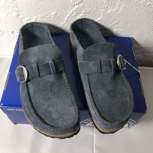 Buckley Navy 42 US L 11 Narrow Fit